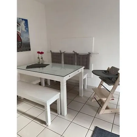 Apartmán House House Sound Of The Sea Borkum