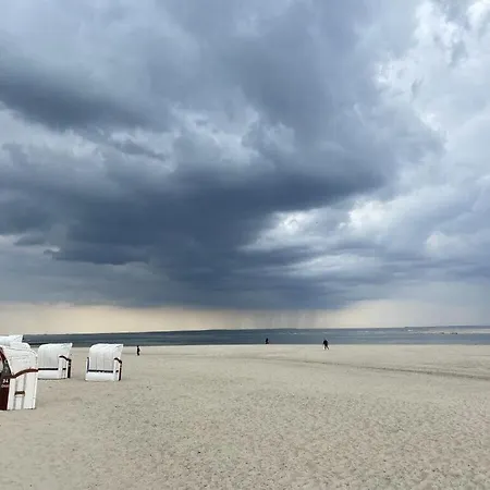 House House Sound Of The Sea Borkum