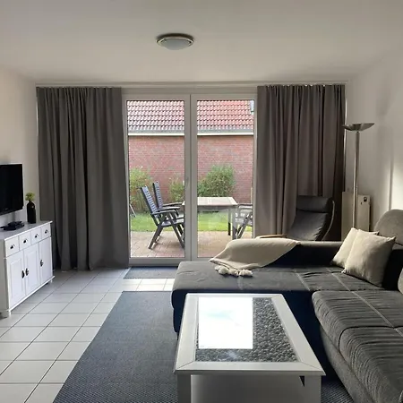 House House Sound Of The Sea Apartment Borkum