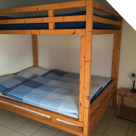 Apartment House House Sound Of The Sea Borkum