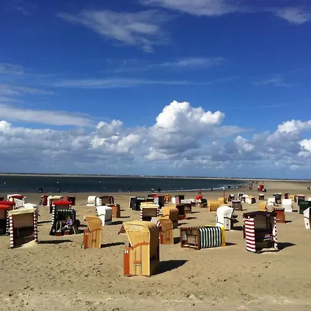 House House Sound Of The Sea Apartment Borkum