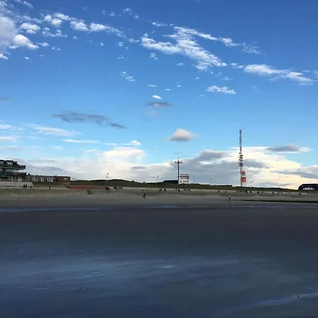 House House Sound Of The Sea * Borkum