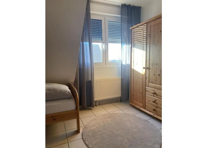 Apartamento House House Sound Of The Sea Borkum