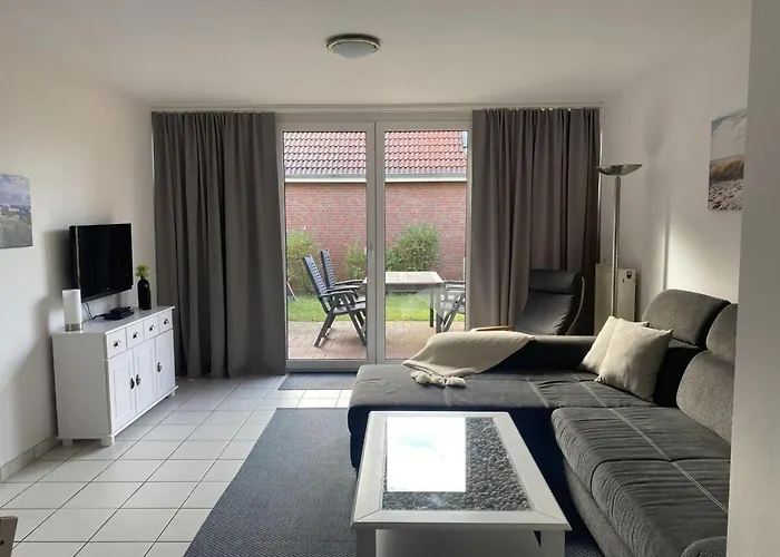 House House Sound Of The Sea Apartamento Borkum