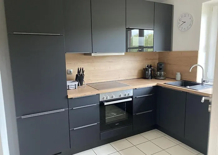 House House Sound Of The Sea Apartamento Borkum