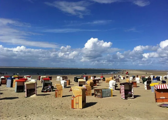 House House Sound Of The Sea Apartamento Borkum