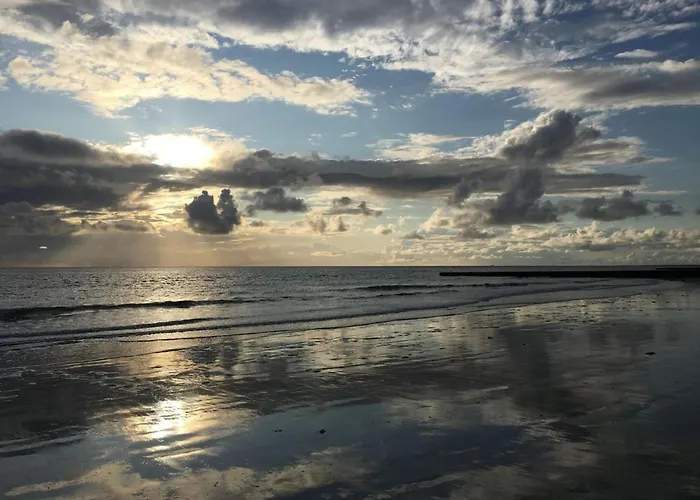 House House Sound Of The Sea Apartamento Borkum